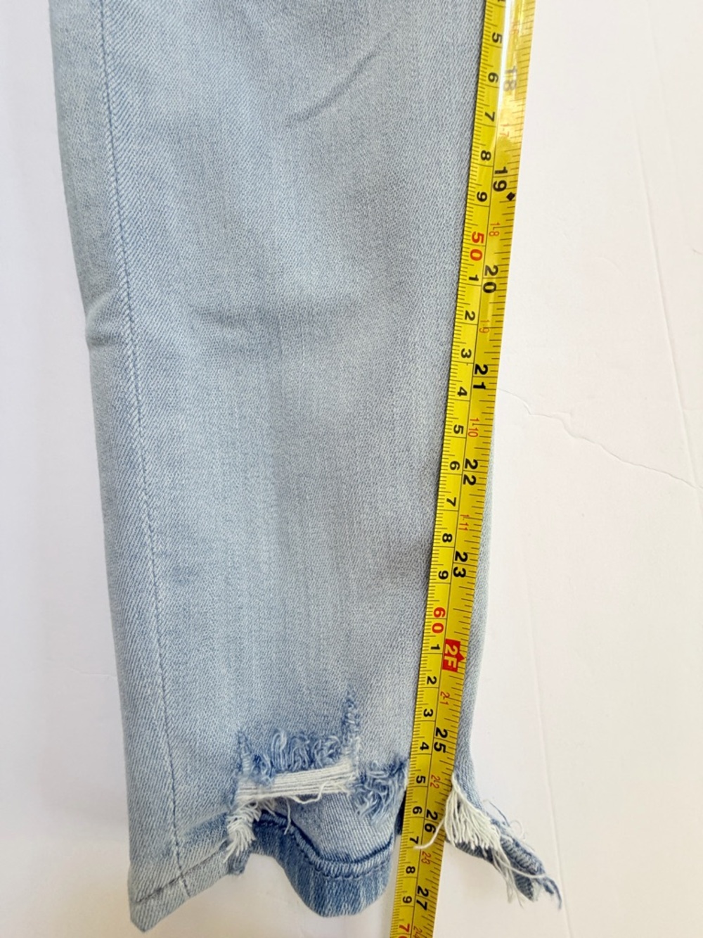 Express Jeans Bundle Women Size 4 Skinny Mid Rise Distressed Denim 2 Pair - Picture 10 of 16